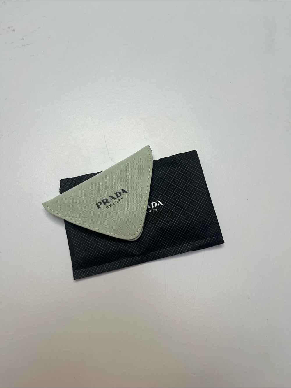 Prada Pocket Mirror